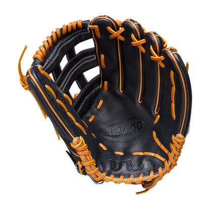 Wilson Unisex 12.50 A2000 Classic 1750 Baseball Gloves in Brown Color