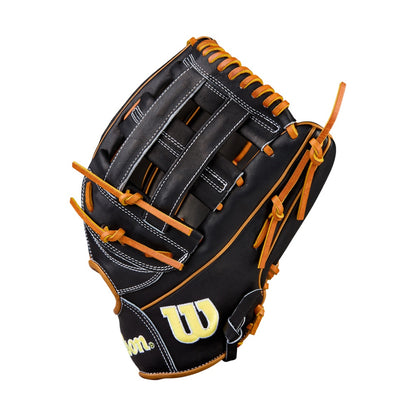 Wilson Unisex 12.50 A2000 Classic 1750 Baseball Gloves in Brown Color
