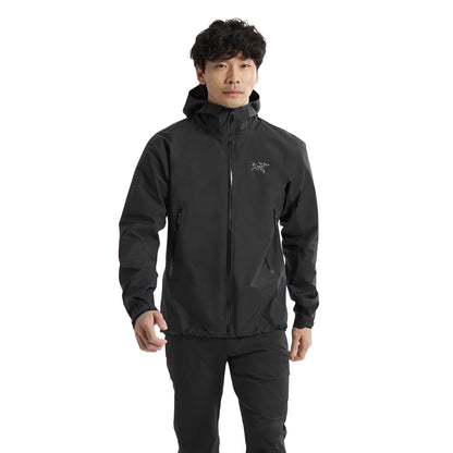 BETA JACKET M | BLACK