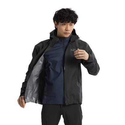 BETA JACKET M | BLACK