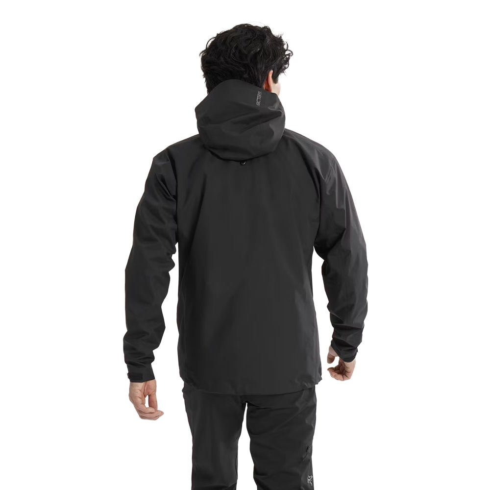 BETA JACKET M | BLACK