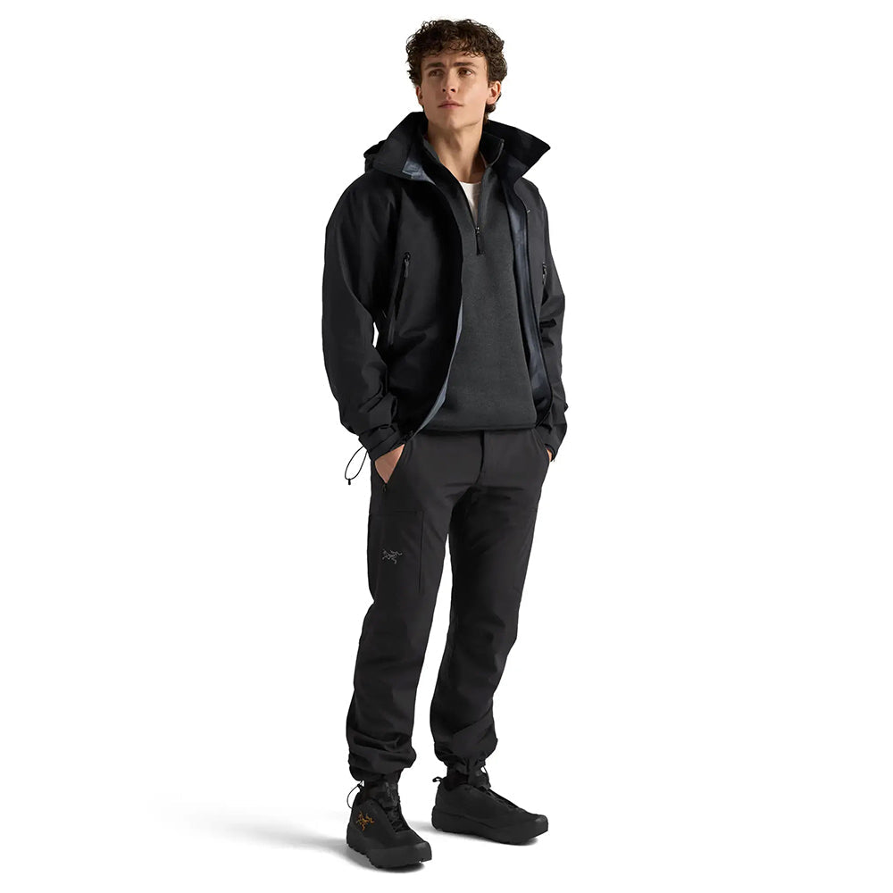 BETA AR JACKET M | BLACK