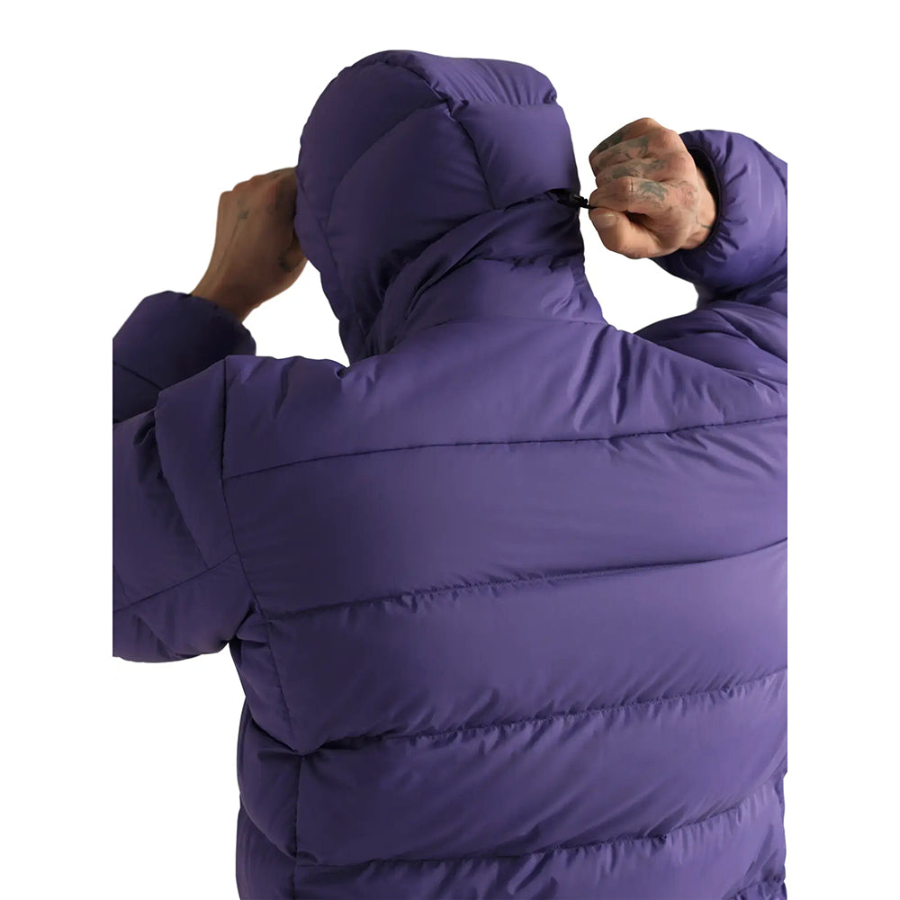 THORIUM HOODY M | BLURPLE