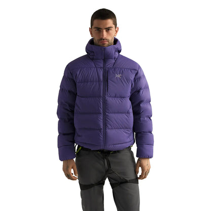 THORIUM HOODY M | BLURPLE