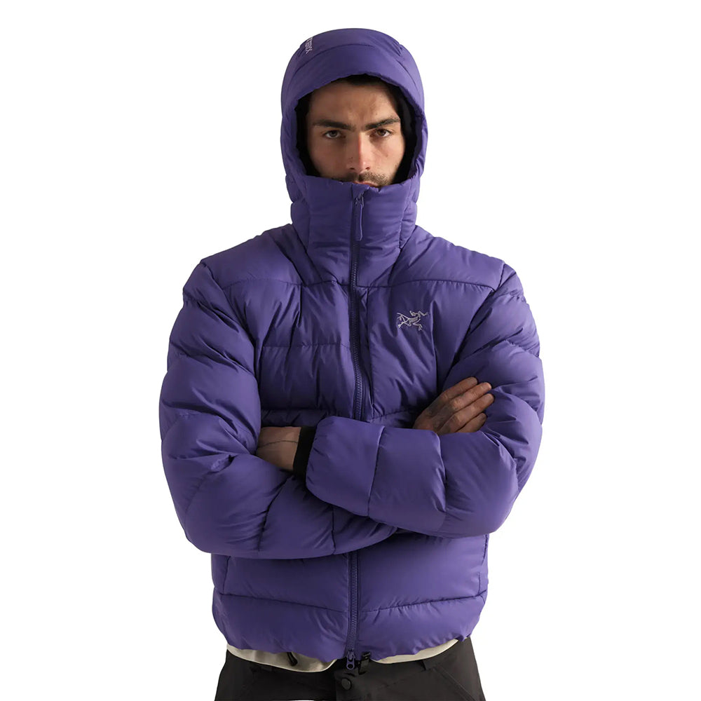 THORIUM HOODY M | BLURPLE