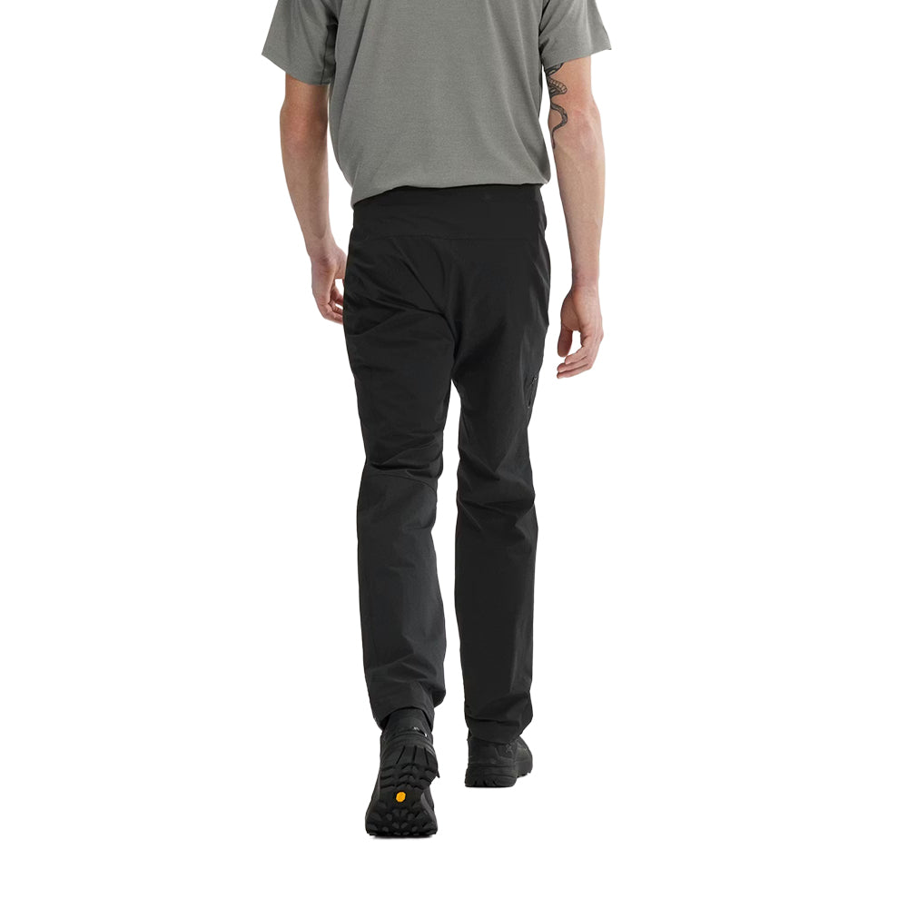 Arc'Teryx Mens Gamma Pant M Shorts in Black Color