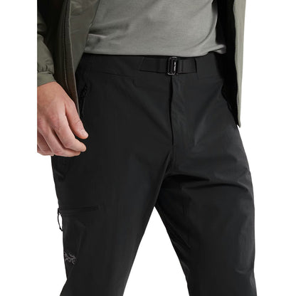 Arc'Teryx Mens Gamma Pant M Shorts in Black Color
