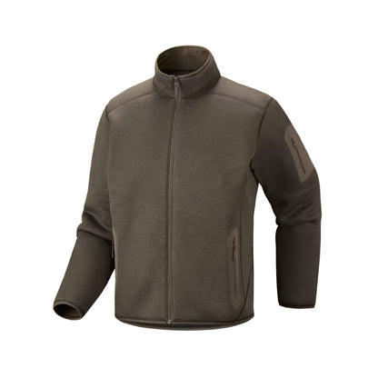 COVERT CARDIGAN M | MONGOOSE H