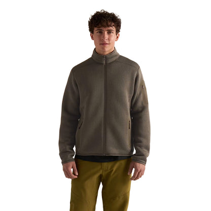 COVERT CARDIGAN M | MONGOOSE H