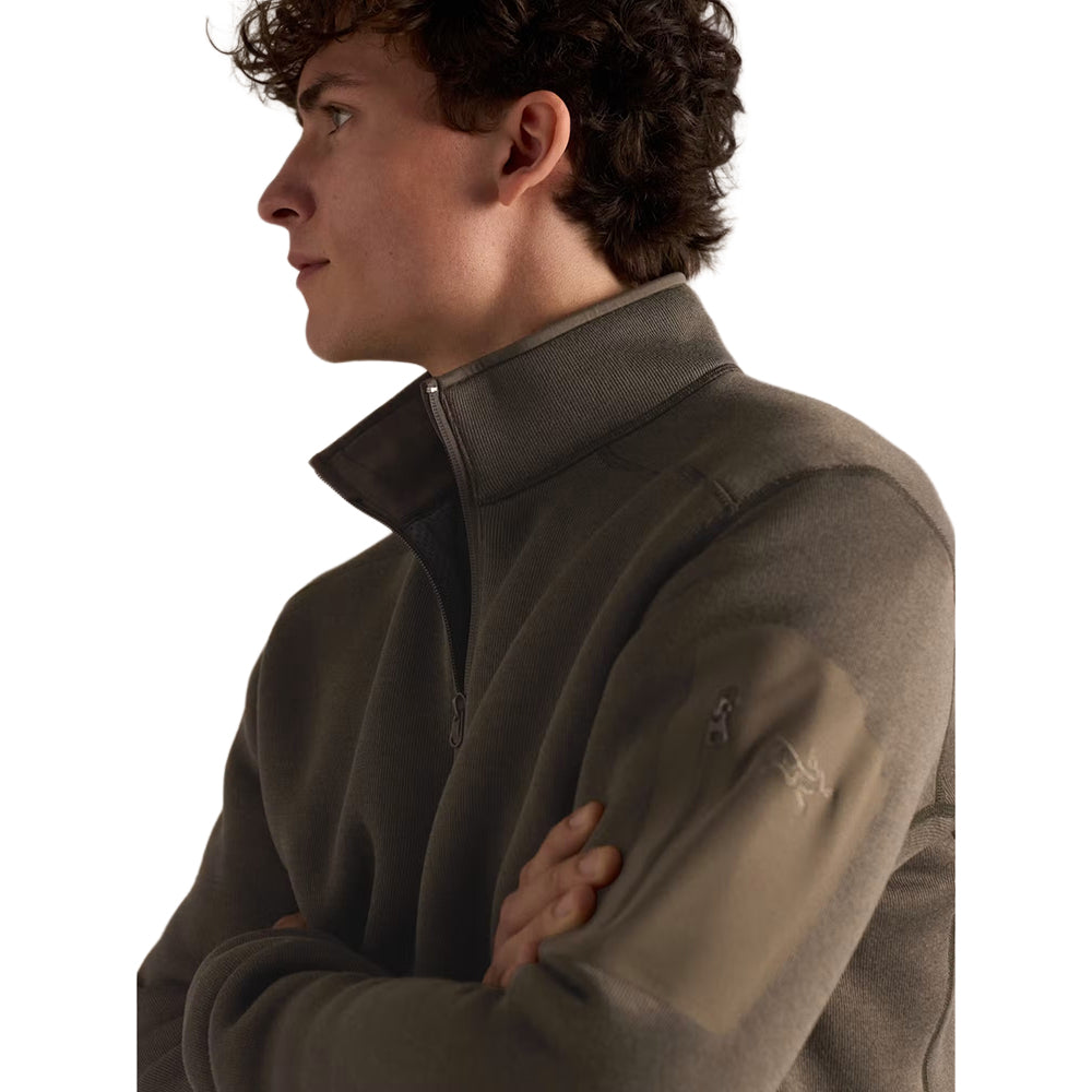 COVERT CARDIGAN M | MONGOOSE H