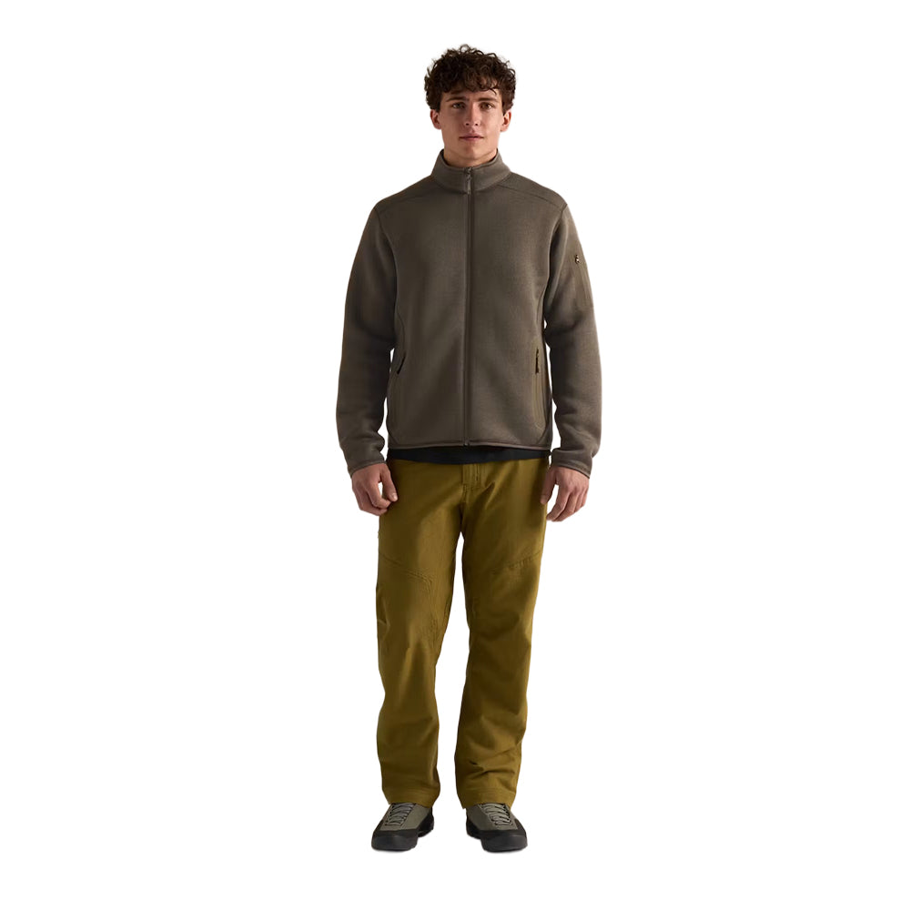 COVERT CARDIGAN M | MONGOOSE H