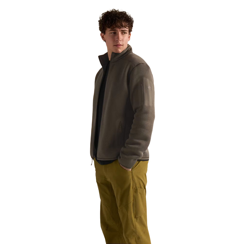 COVERT CARDIGAN M | MONGOOSE H