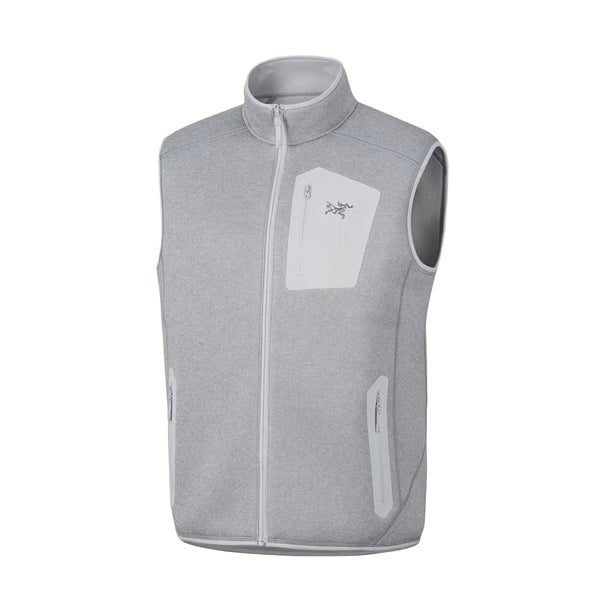 Arc'teryx Mens Covert Vest | SOLITUDE H – Paragon Sports