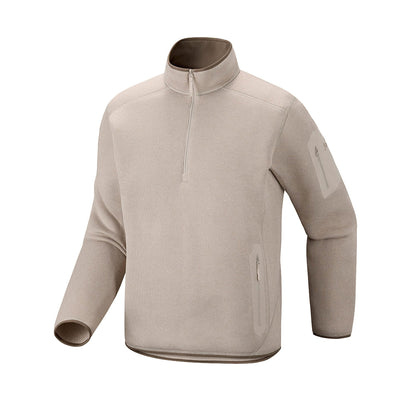 COVERT 1/2 ZIP M | RUNE HEATH