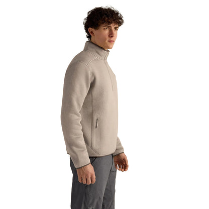COVERT 1/2 ZIP M | RUNE HEATH