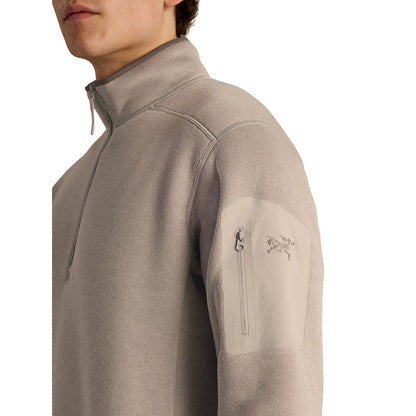 COVERT 1/2 ZIP M | RUNE HEATH