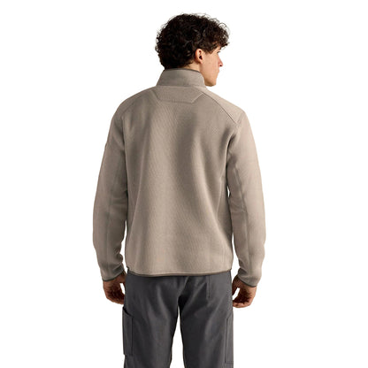 COVERT 1/2 ZIP M | RUNE HEATH