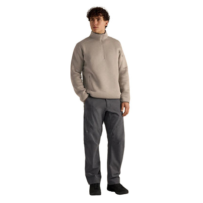 COVERT 1/2 ZIP M | RUNE HEATH