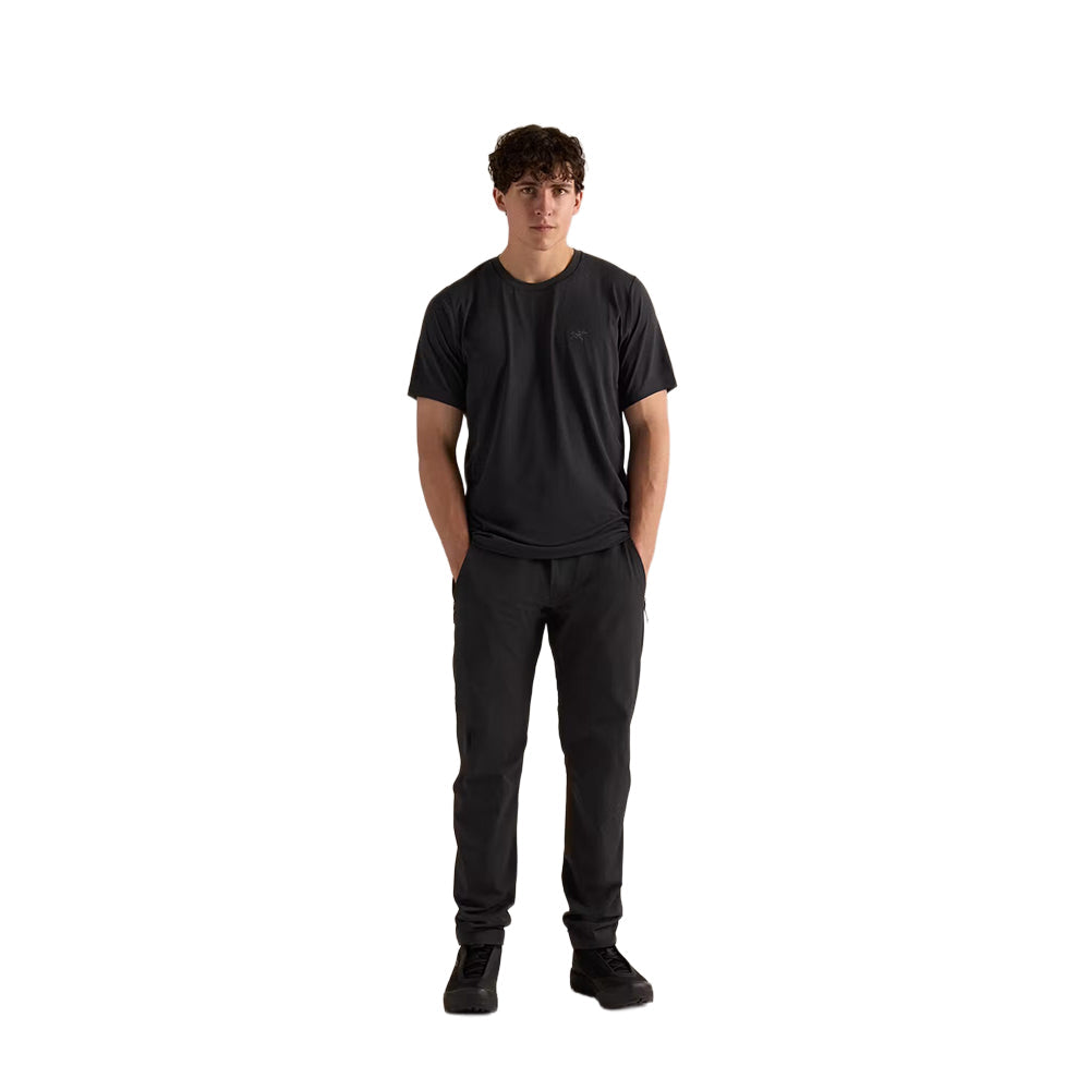 CORMAC CREW SS M | BLACK