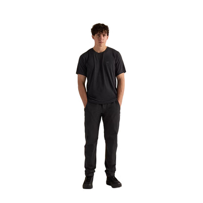 CORMAC CREW SS M | BLACK
