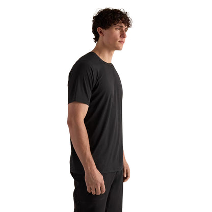 CORMAC CREW SS M | BLACK