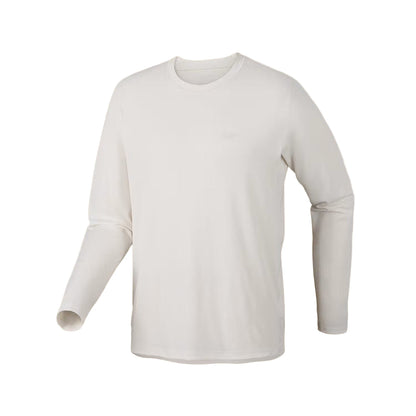 CORMAC CREW LS M | ARCTIC SIL