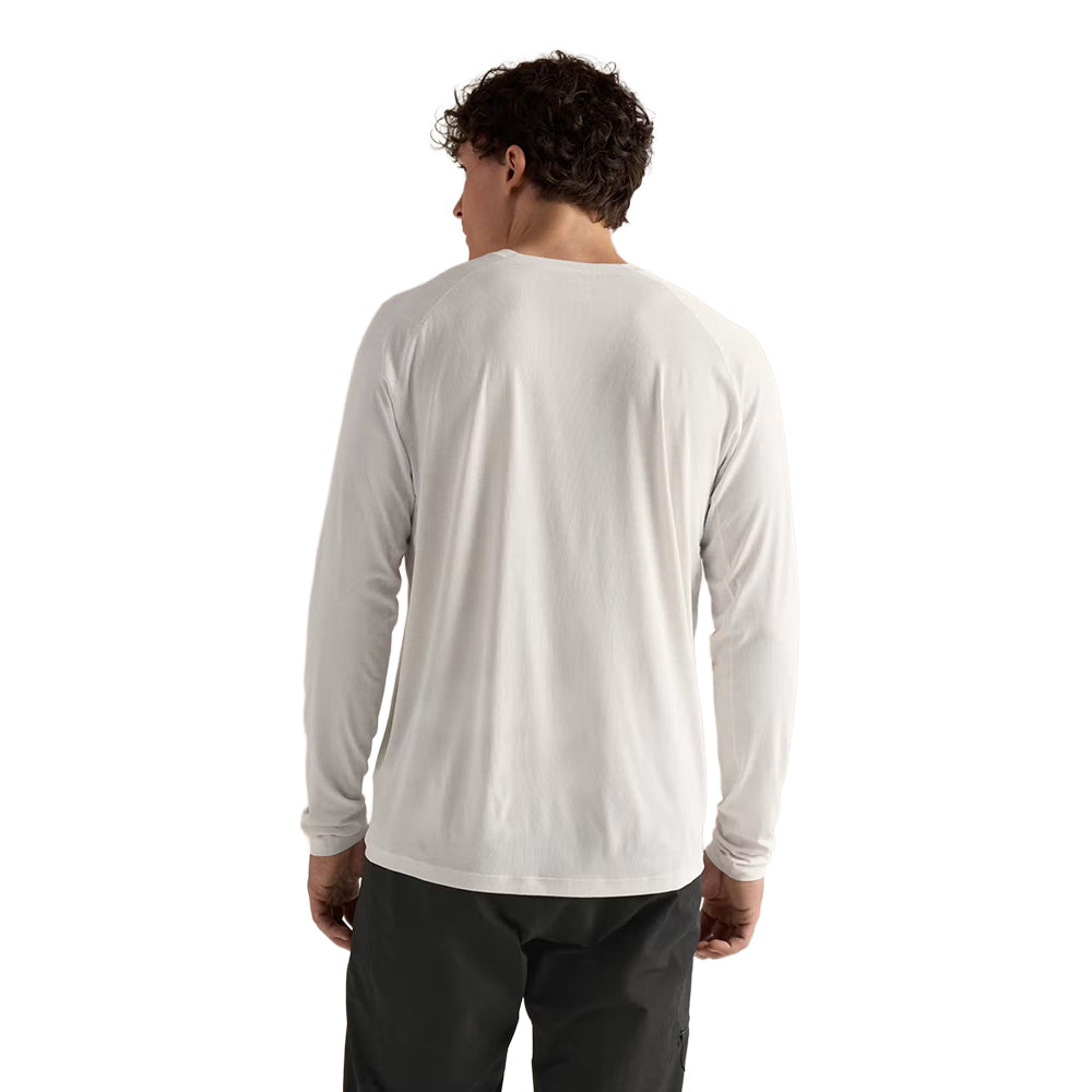 CORMAC CREW LS M | ARCTIC SIL