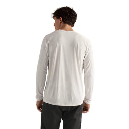 CORMAC CREW LS M | ARCTIC SIL