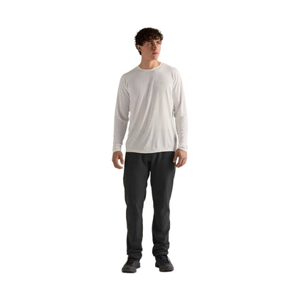 CORMAC CREW LS M | ARCTIC SIL