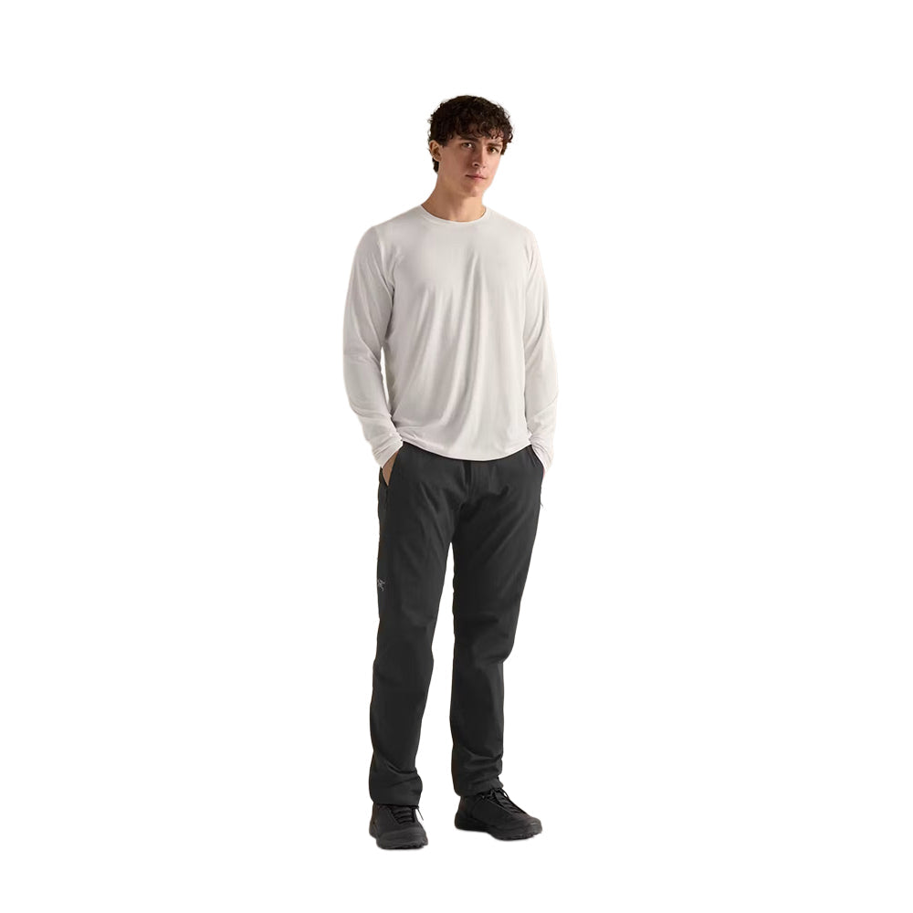 CORMAC CREW LS M | ARCTIC SIL