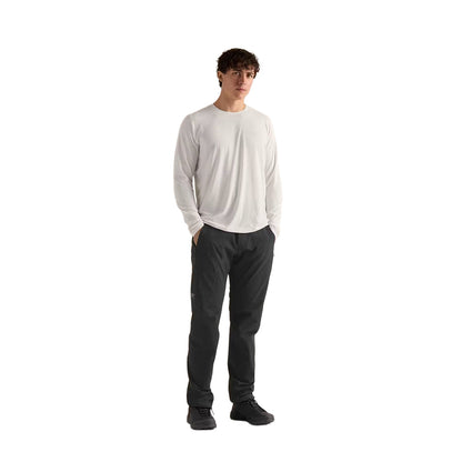 CORMAC CREW LS M | ARCTIC SIL