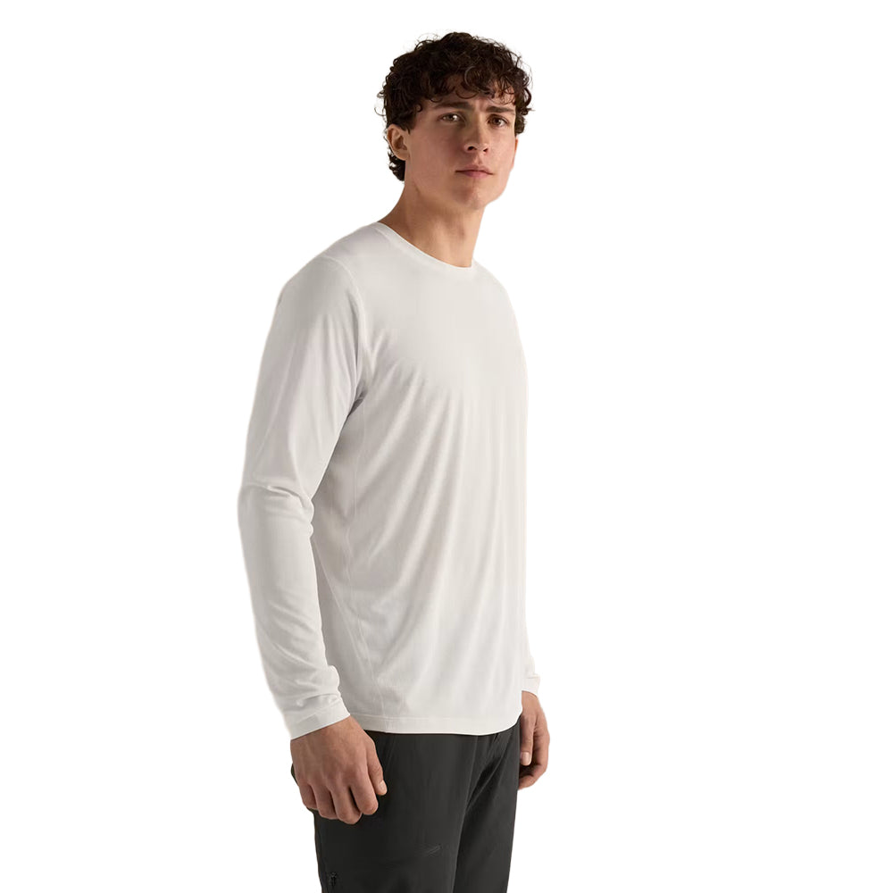 CORMAC CREW LS M | ARCTIC SIL
