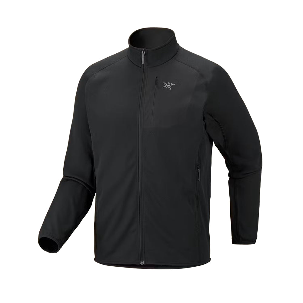 DELTA JACKET M | BLACK