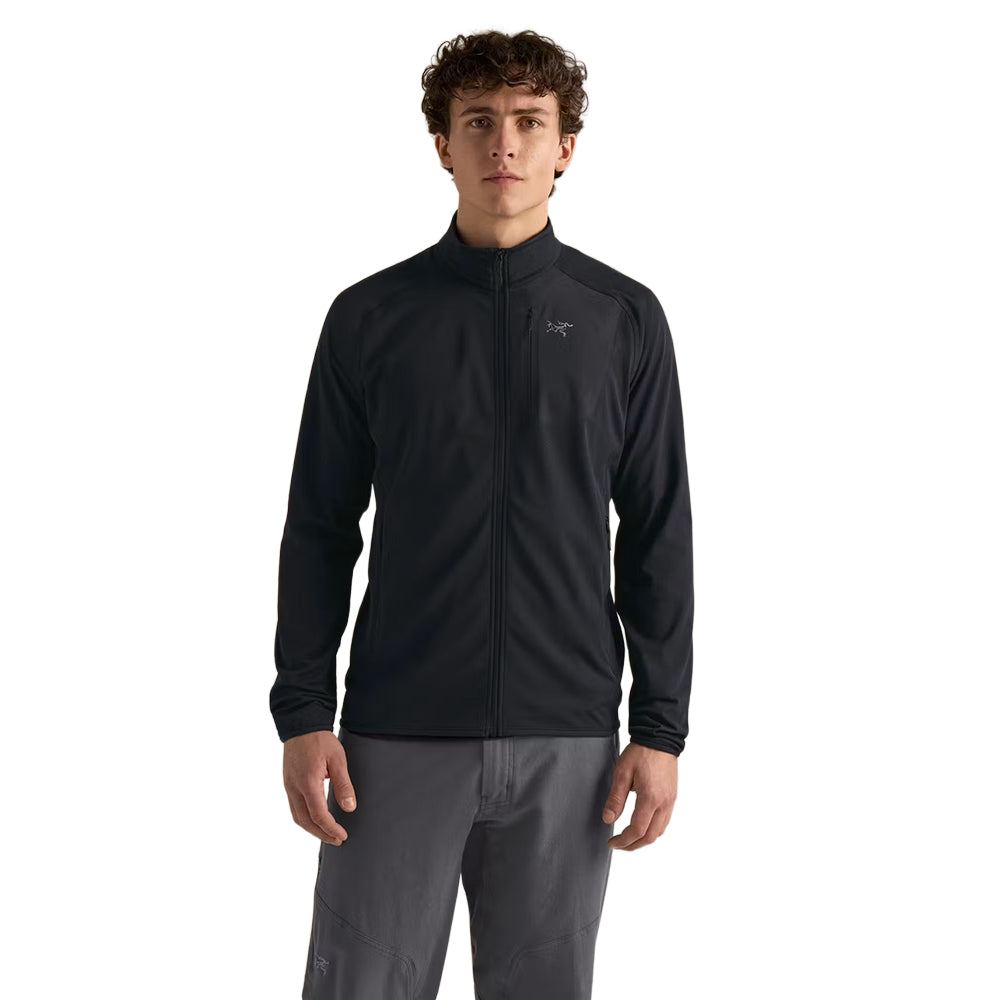 DELTA JACKET M | BLACK