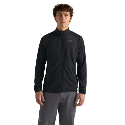 DELTA JACKET M | BLACK