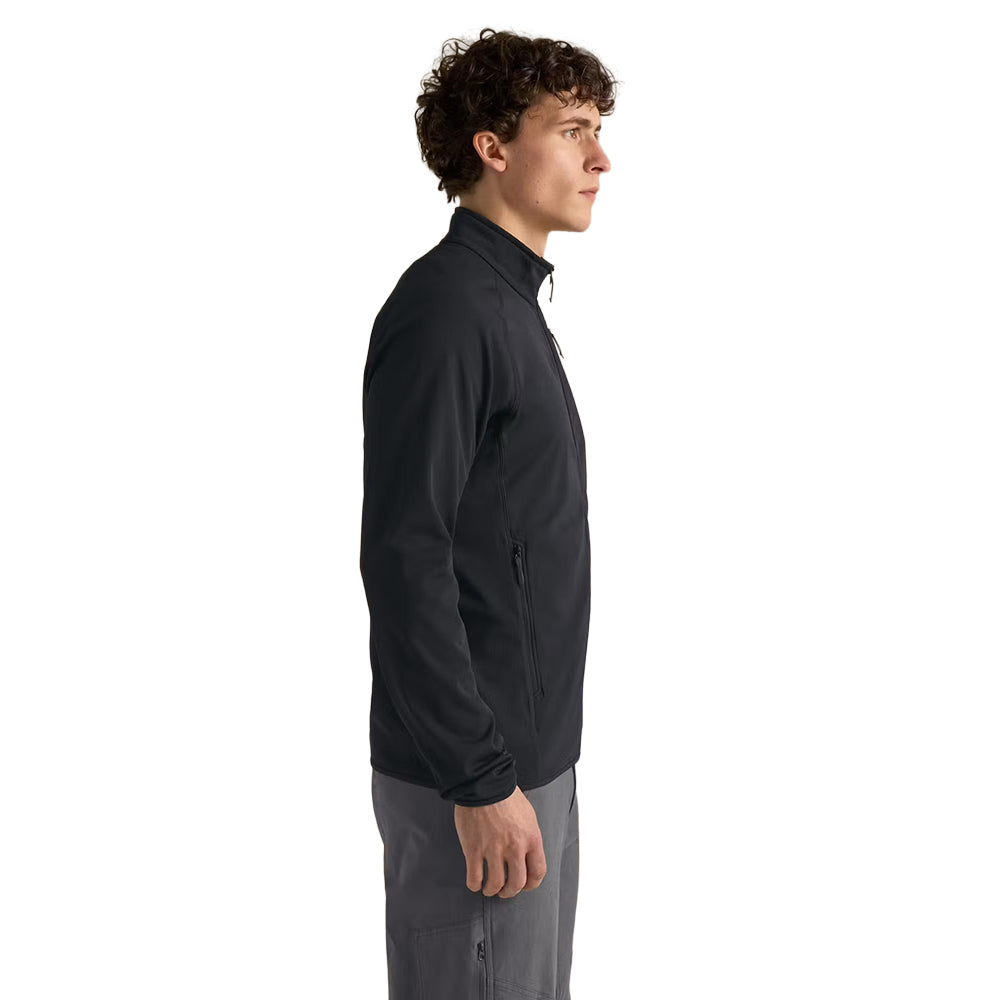 DELTA JACKET M | BLACK