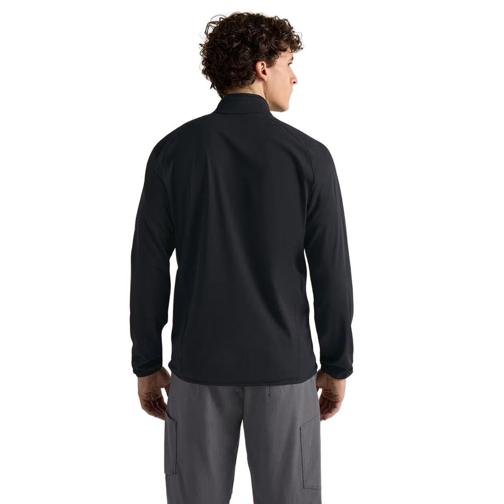 DELTA JACKET M | BLACK