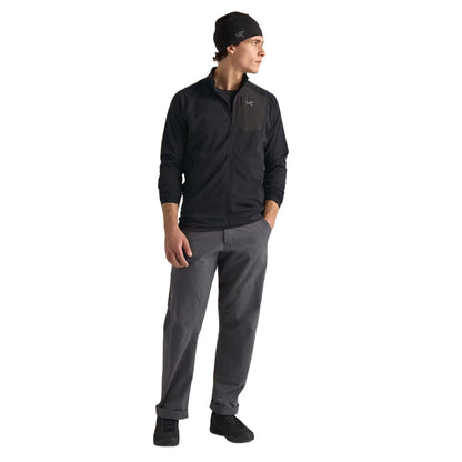 DELTA JACKET M | BLACK