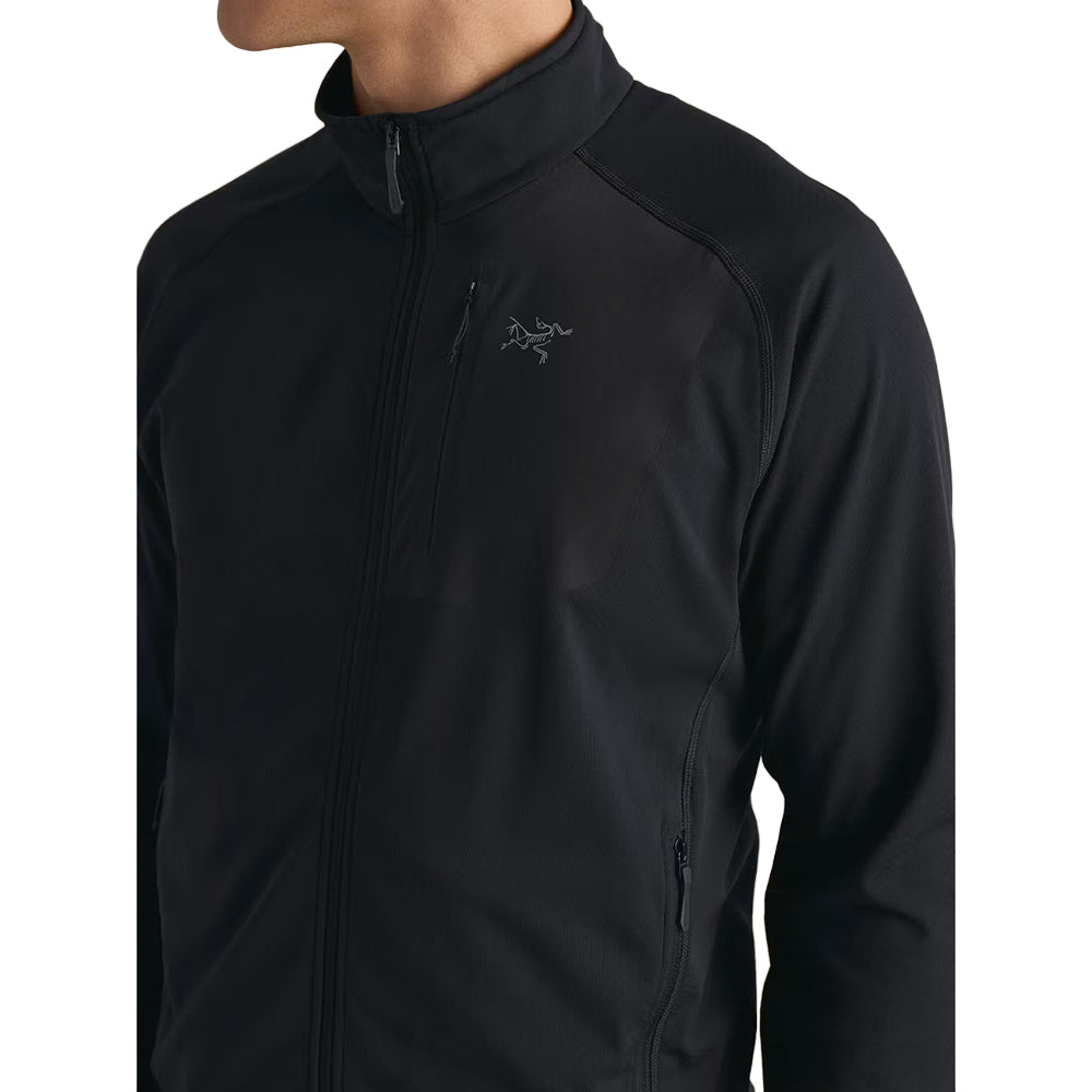 DELTA JACKET M | BLACK