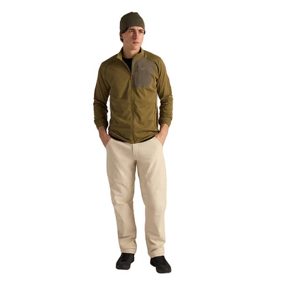 DELTA JACKET M | BRACKEN /