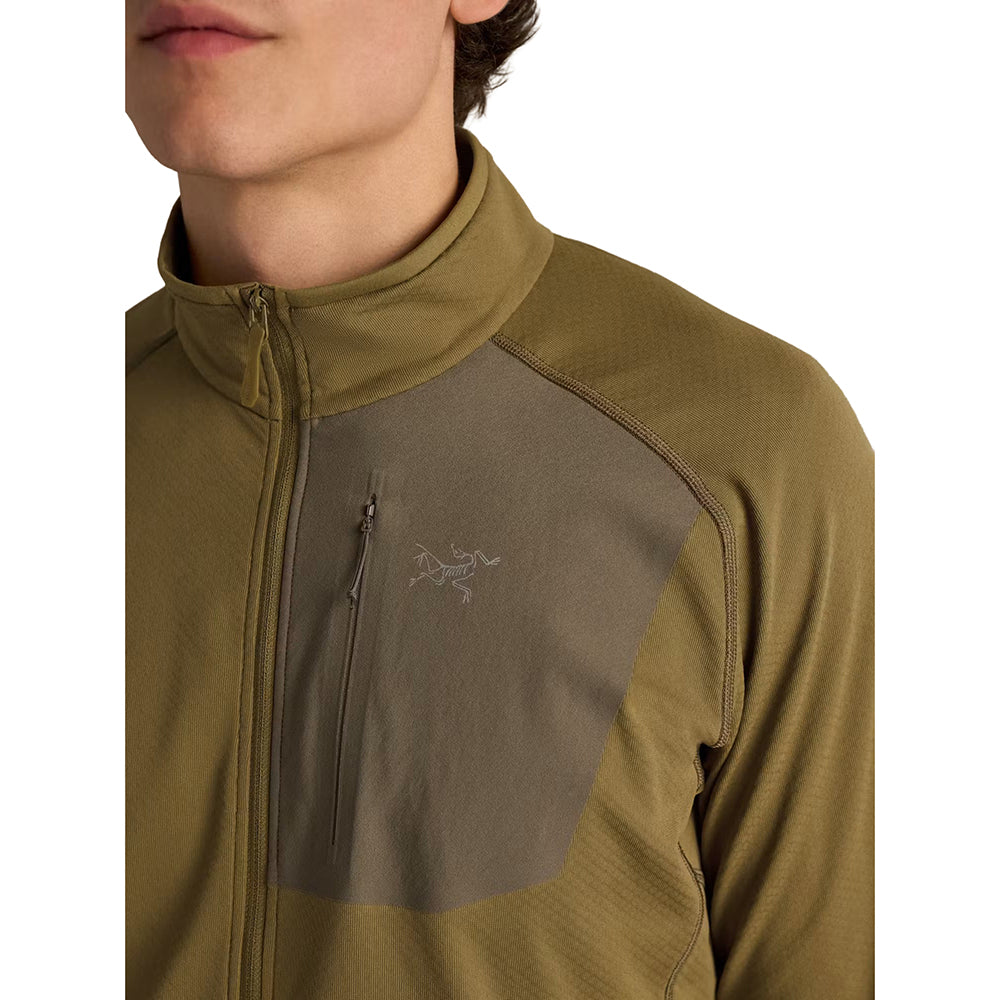 DELTA JACKET M | BRACKEN /