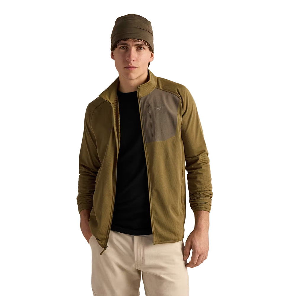 DELTA JACKET M | BRACKEN /