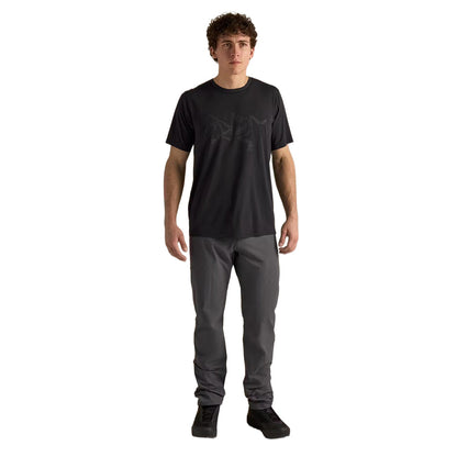 CORMAC LOGO SS M | BLACK