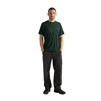 CORMAC LOGO SS M | DARK JADE
