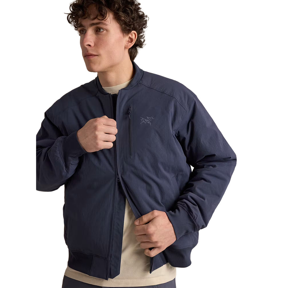 KONSEAL INSULATED JACKET | BLACK SAPP