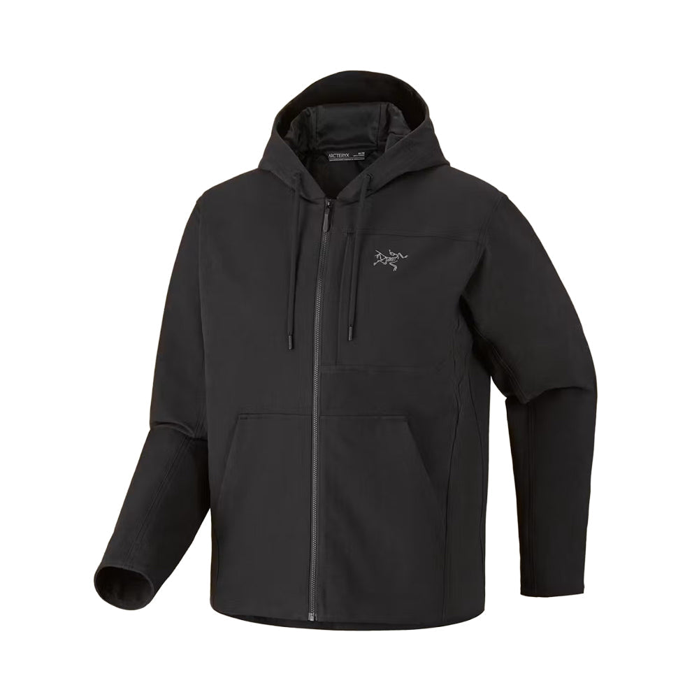 CRONIN AR HOODY M | BLACK
