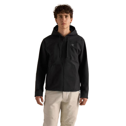 CRONIN AR HOODY M | BLACK
