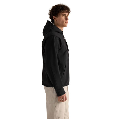 CRONIN AR HOODY M | BLACK