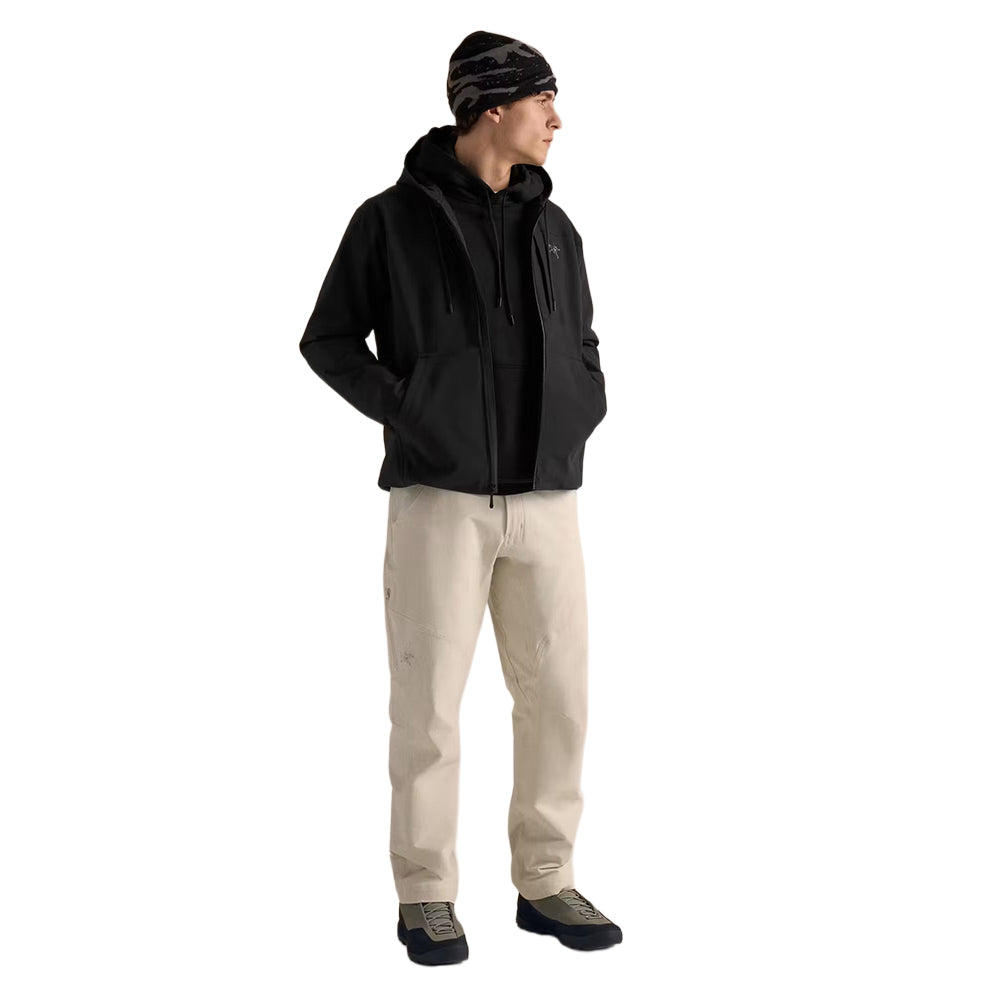 CRONIN AR HOODY M | BLACK