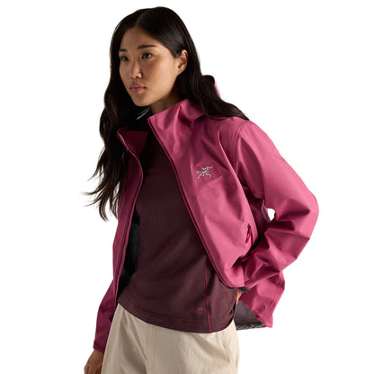 BETA JACKET W | LT RENEGAD